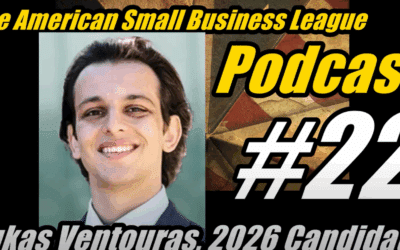 ASBL 22 – June 3, 2025, Lukas Ventouras, 2026 Candidate
